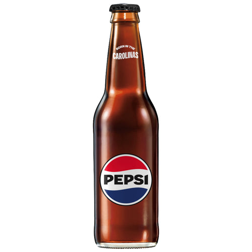 12 fl oz. Bottle Soda Pop E2615