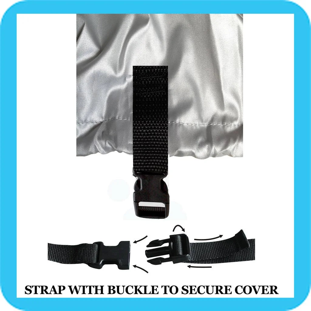 420 Denier Watercraft PWC Storage Cover G2973
