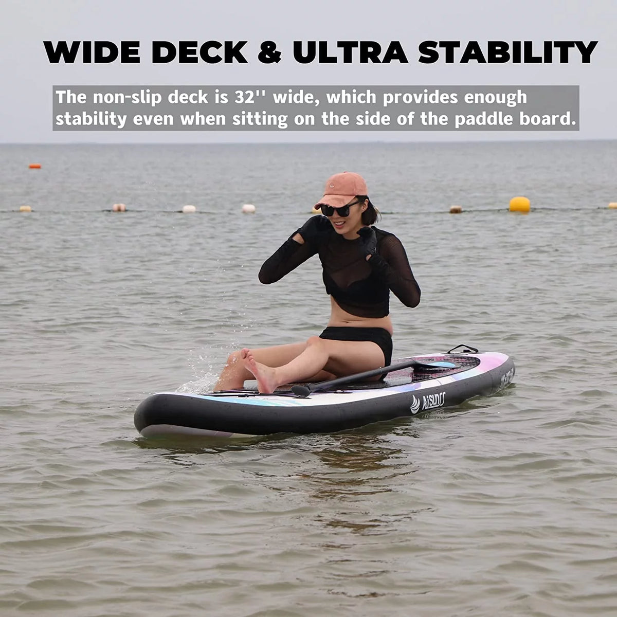 Inflatable Stand up Paddle Board 10.6ft T963