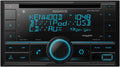 Double DIN CD Receiver with Bluetooth D4641