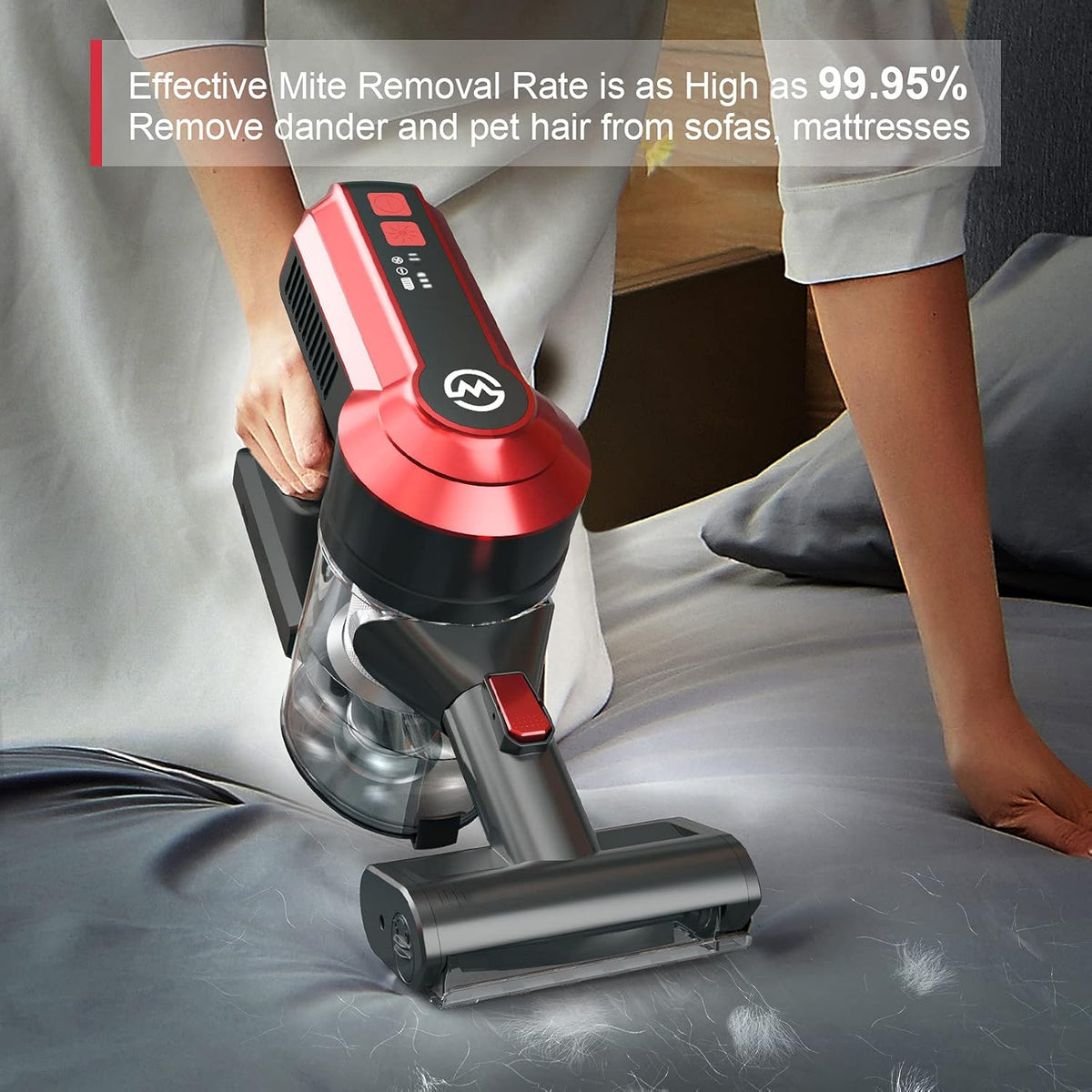 Cordless 8-in-1 Stick Vacuum Cleaner Z647943