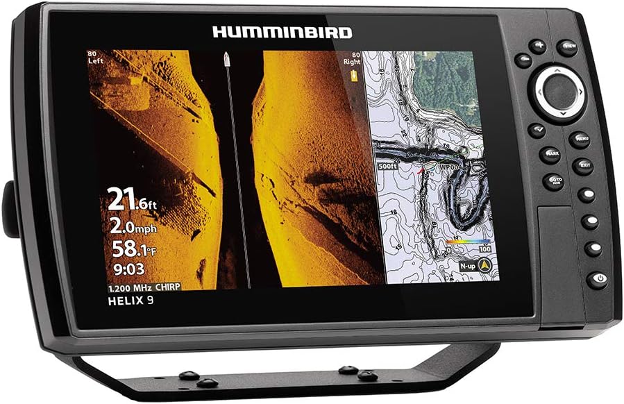 Helix 9 Chirp GPS H50640