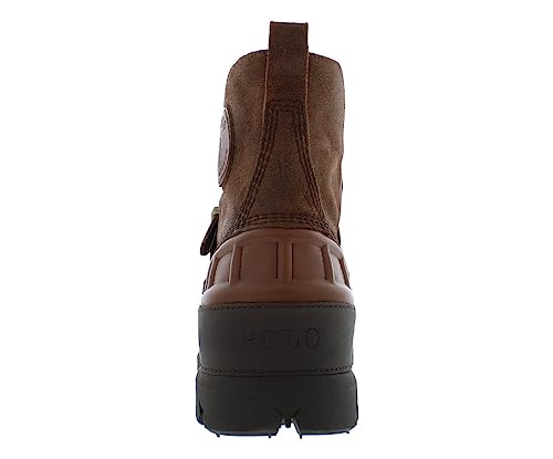 Mens Leather Boot B260420