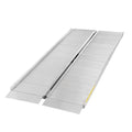 6 ft Portable Single-Fold Aluminum Wheelchair and Scooter Ramp A2595