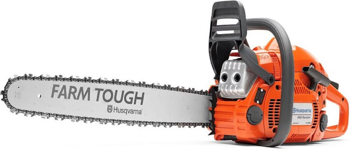 20" 50.2cc 2 Cycle Gas Chainsaw D485993
