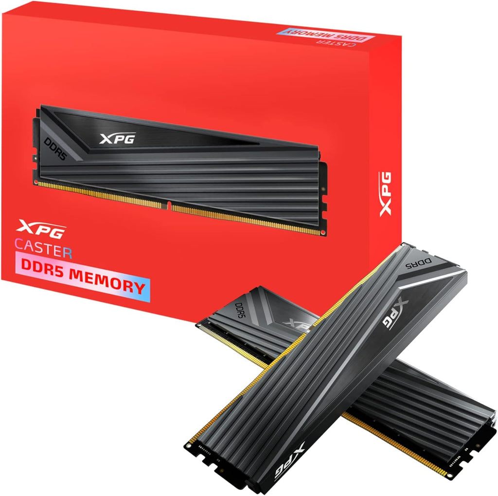 32GB (2x16GB) DDR5 6000MHz CL40 Desktop SDRAM Memory Kit T814