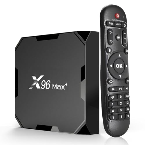 Android TV Box 4+32GB S905x3 4K S87441