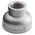 316 Cast Pipe Fitting Reducing Coupling 1-1/4 x 1/2 NPT Female Z759622