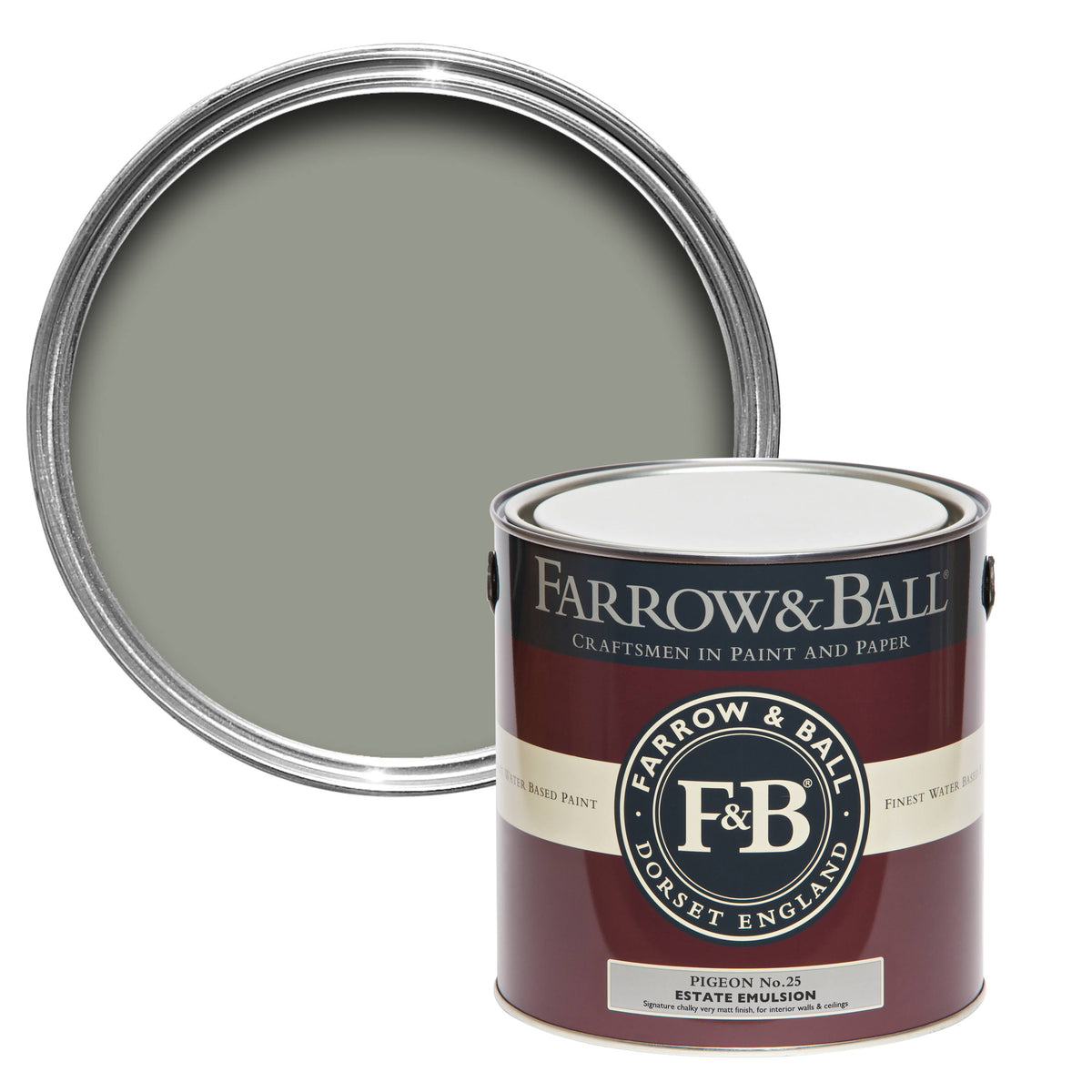 Pigeon Paint US Gallon Exterior Masonry No.25 W733