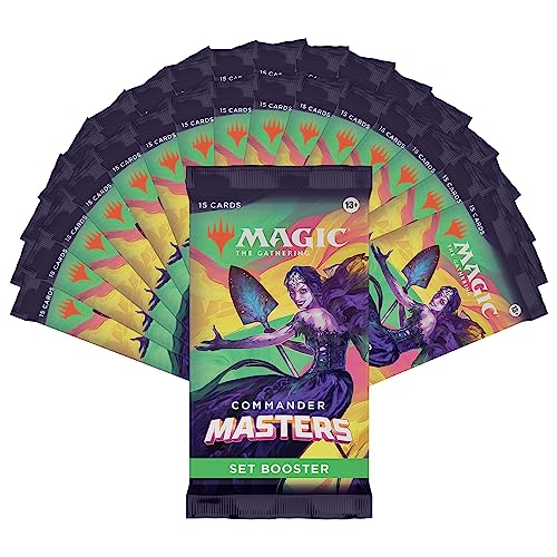 24 Packs Set Booster Box Q608