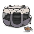 Portable Foldable Pet Tent S59789