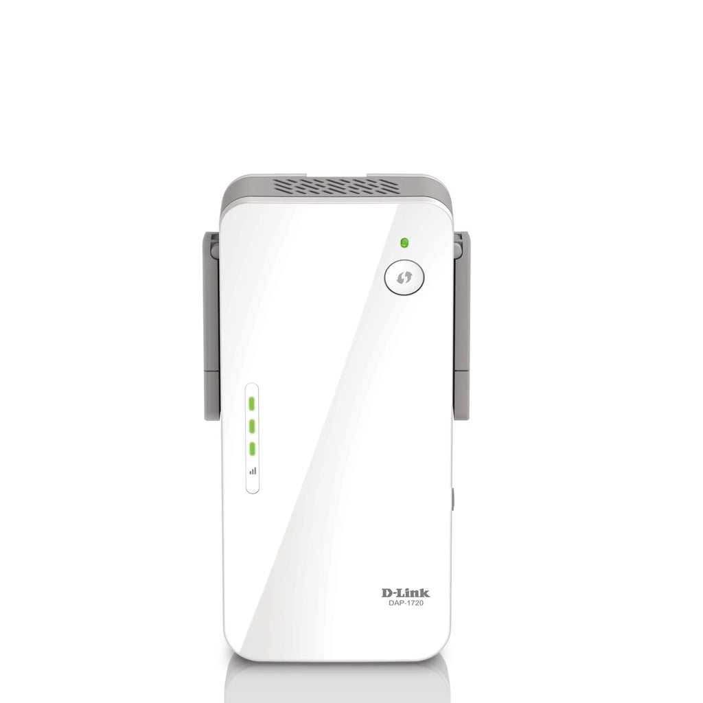 AC1750 Dual Band Wi-Fi Range Extender S1911