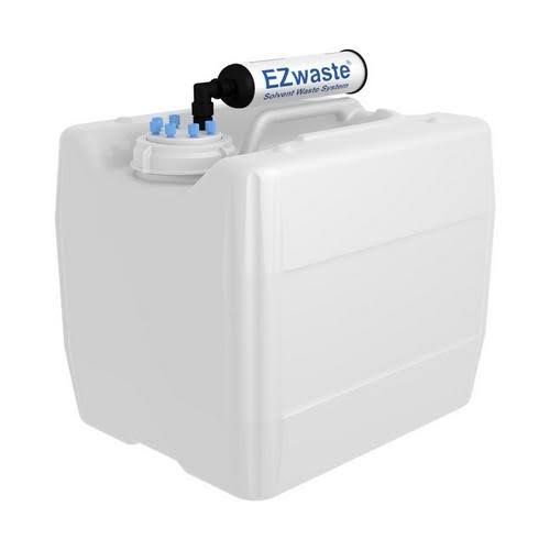 EZwaste System, 13.5L, HDPE, 70mm Cap B565193