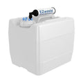 EZwaste System, 13.5L, HDPE, 70mm Cap B565193