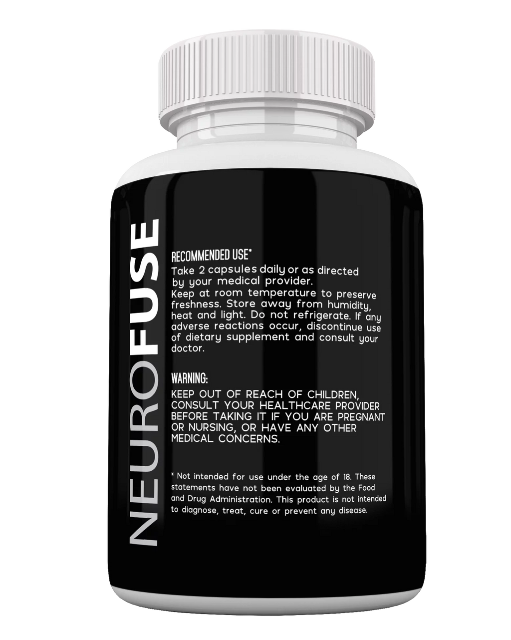 30 Capsules Nootropic Pill E5087