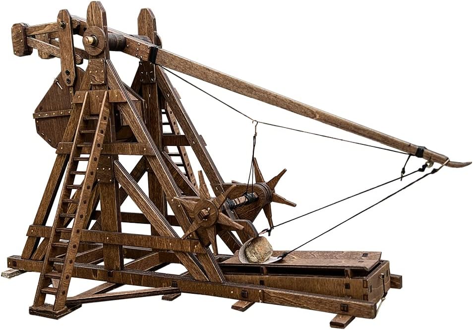 3D Wooden Puzzles DIY Model Kits A68921