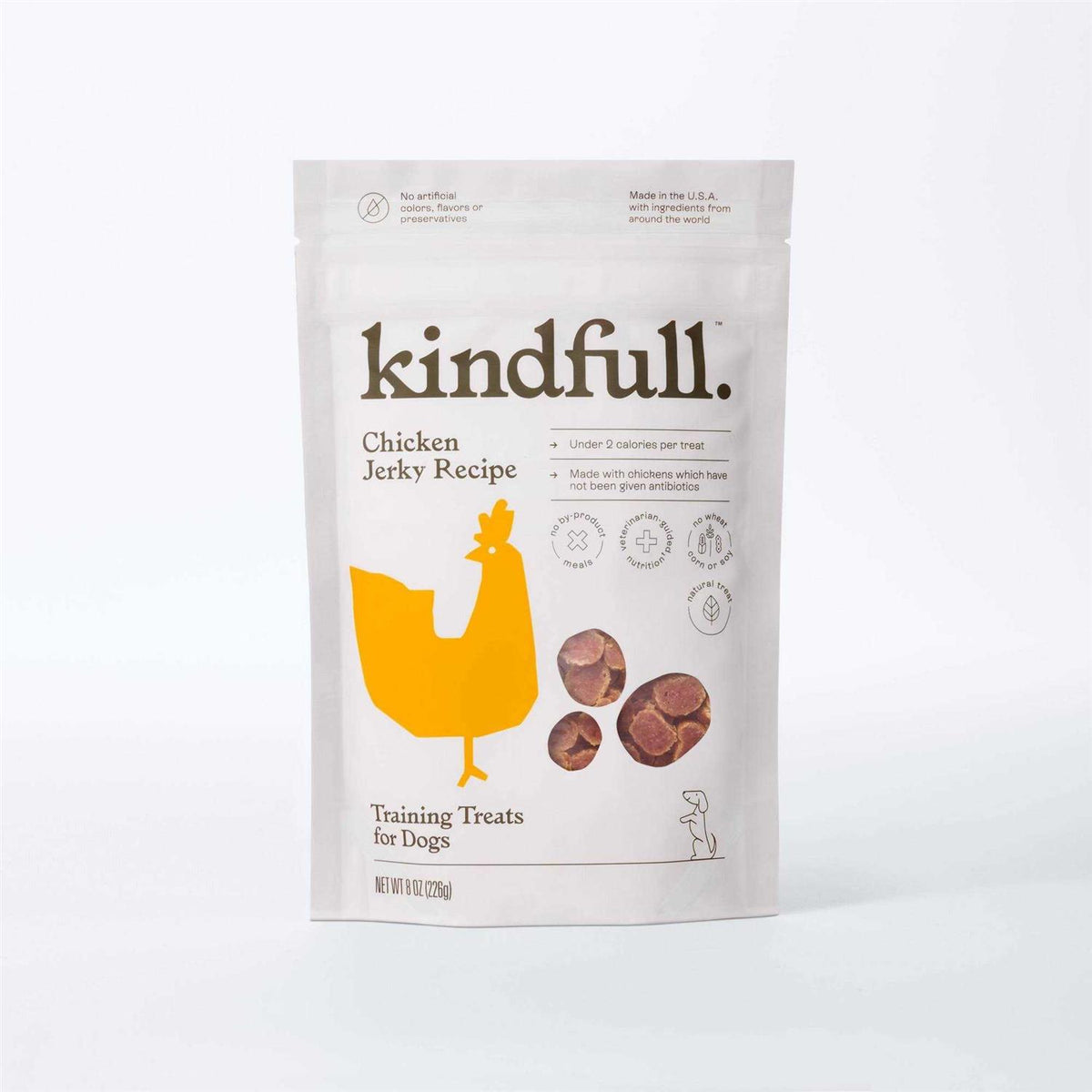 Chicken Jerky Dog Treats F771964