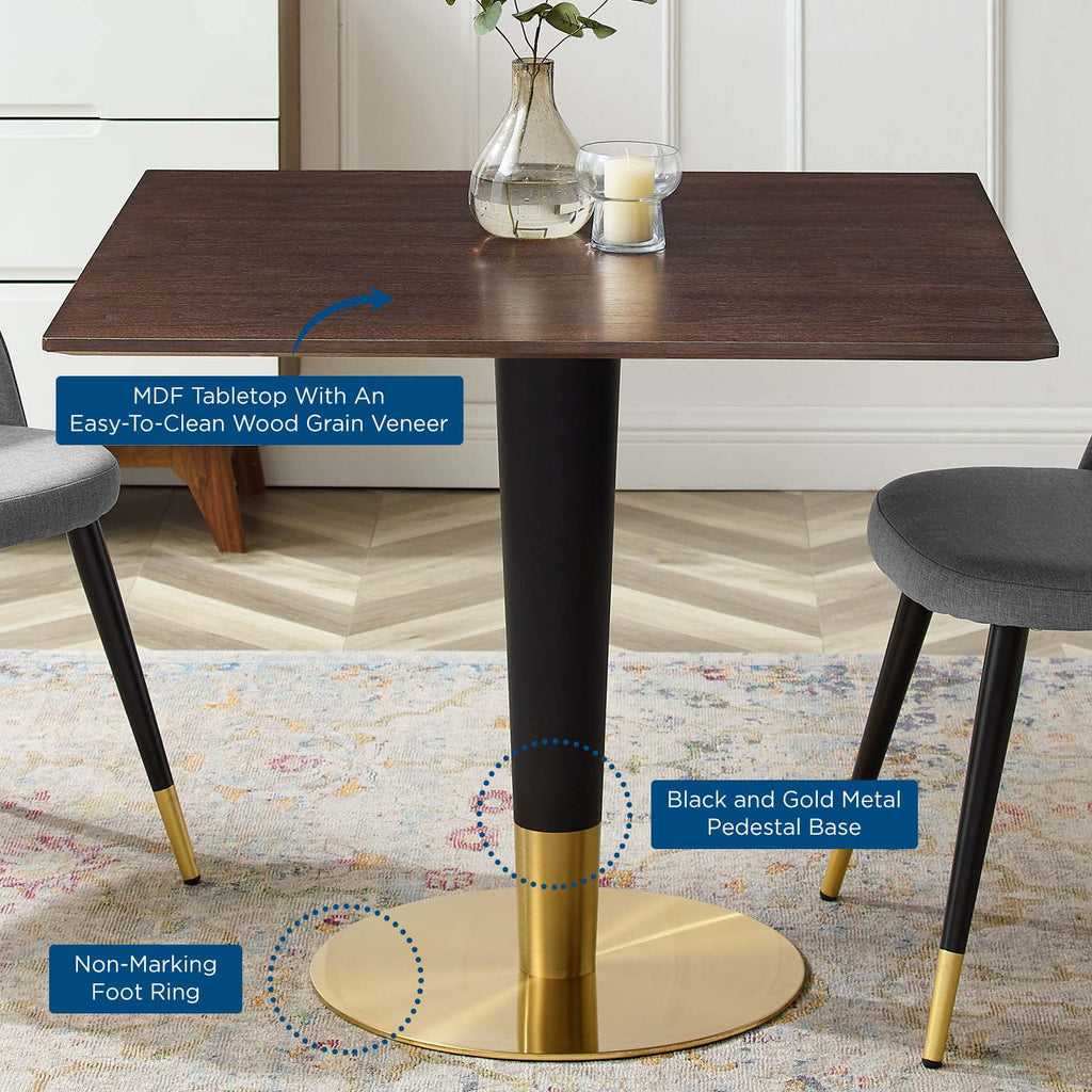 36" Square Dining Table S61739