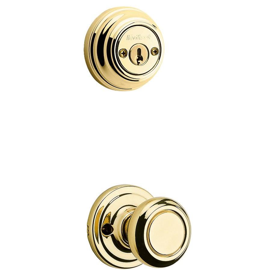 Cameron Knob Inside Trim for Double Cylinder I507683