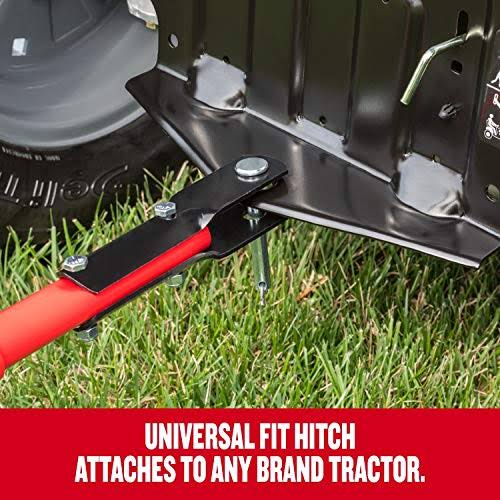 Red Tow Broadcast Spreader Y59998