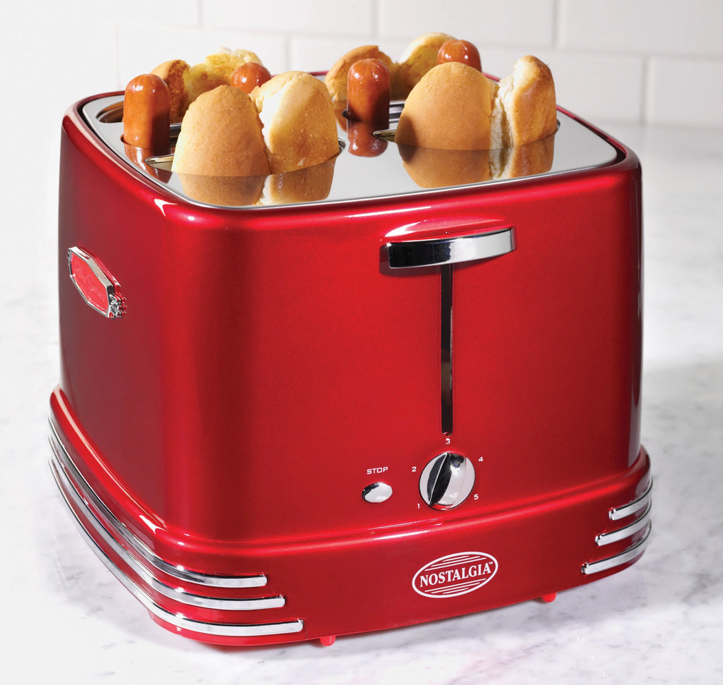 Pop-Up Hot Dog Toaster X356014