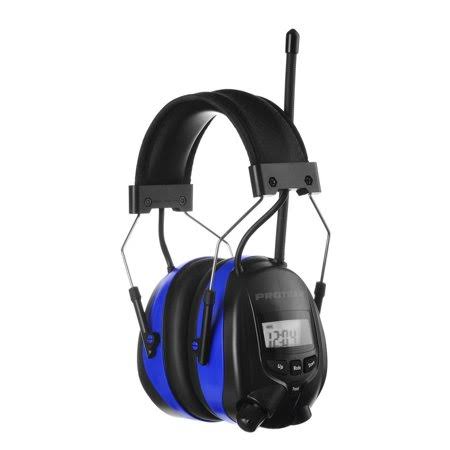 Bluetooth Radio Headphones with Noise Reduction G78370