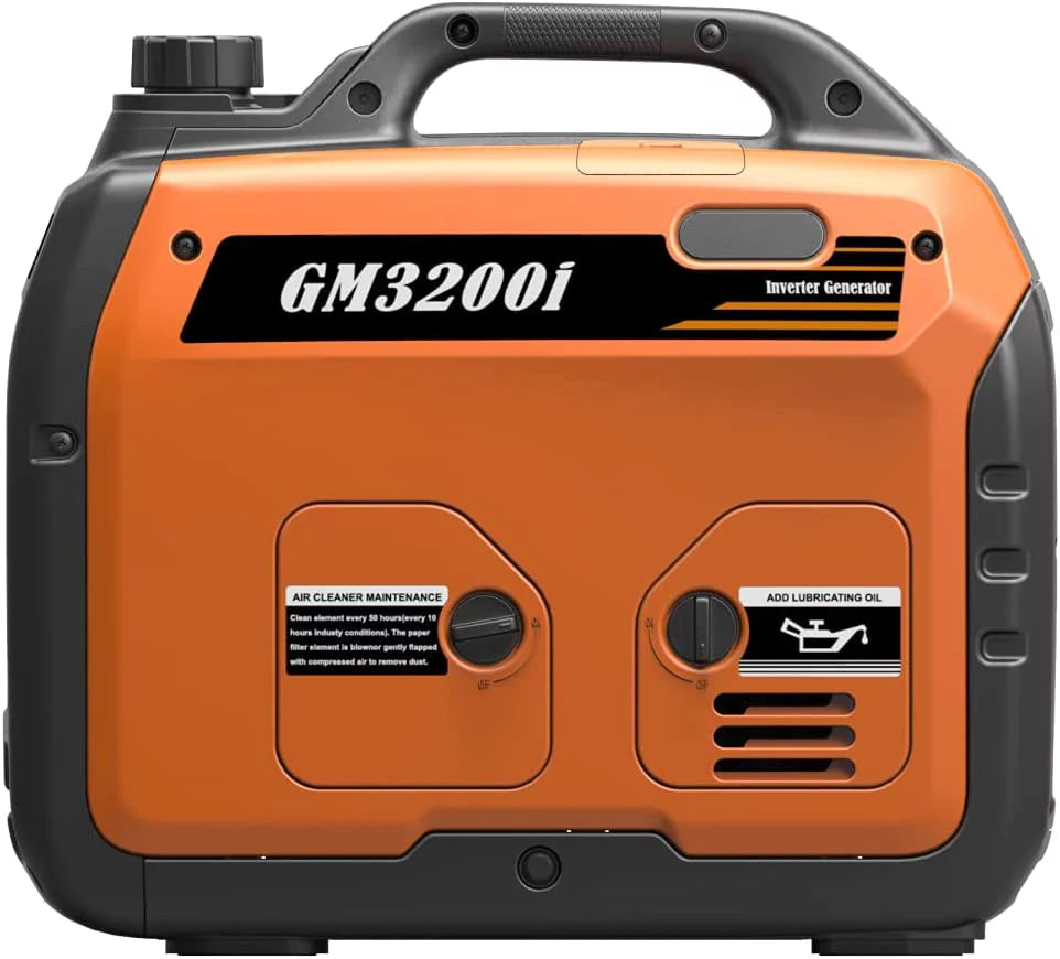Portable Inverter Generator 3200W Ultra Lightweight W404