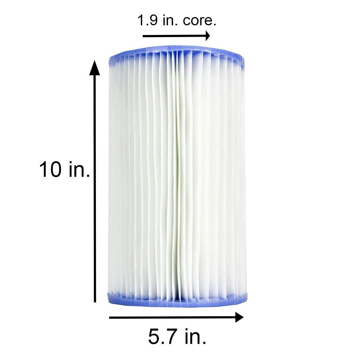 Replacement Filter Pump Cartridge 24 Pack F67147