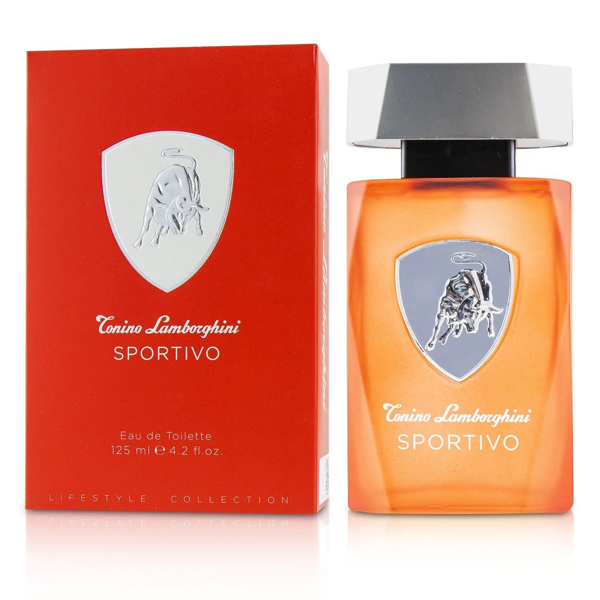 Eau De Toilette Spray 125ml Y838