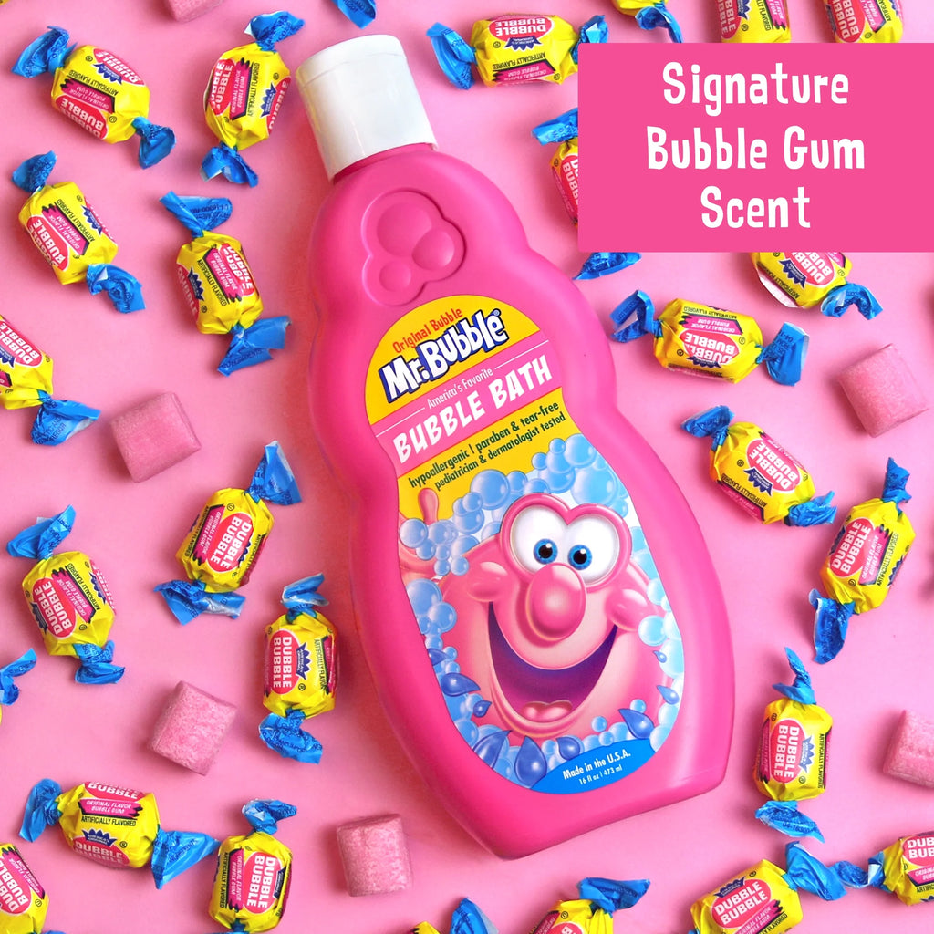 Original Bubble Bath, 16 oz, 2 Pack K518