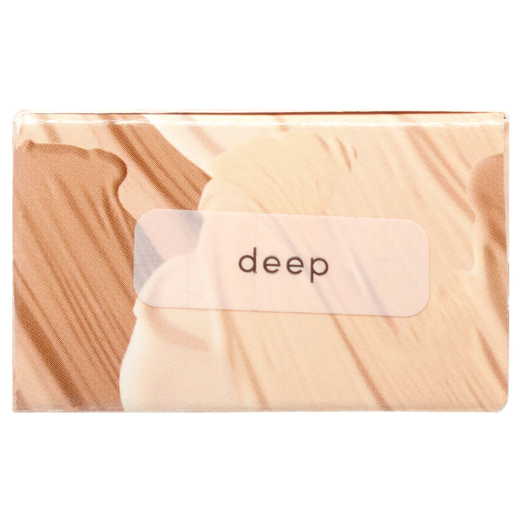Cream Foundation, Deep, 1 Oz G605