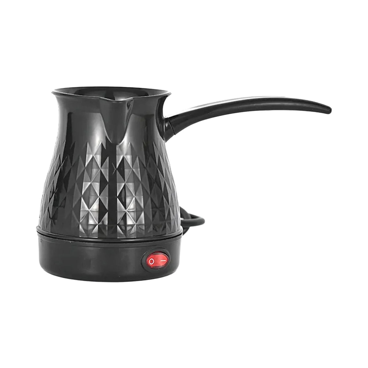 Electric Turkish Coffee Pot Portable Water Kettle X72236