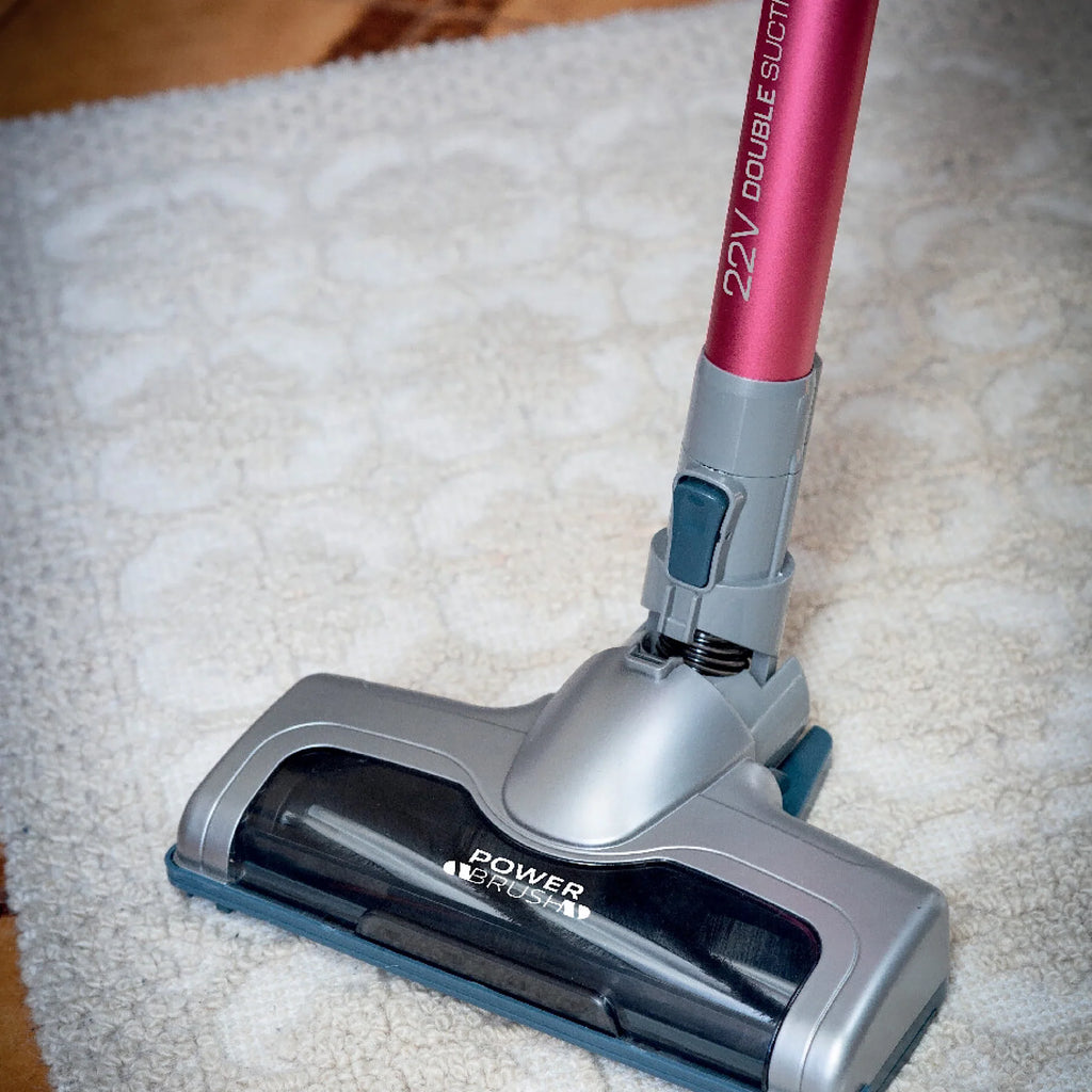Cordless Electric Broom 2 In 1 22.2 V O5581