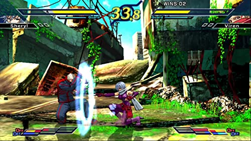 The Rumble Fish 2 - PlayStation 5 T3041