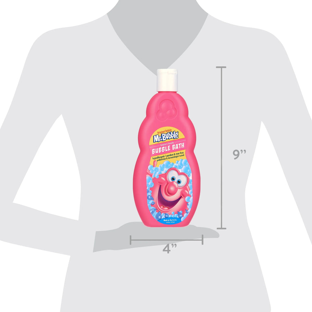 Original Bubble Bath, 16 oz, 2 Pack K518