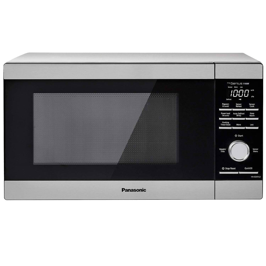 1.3 cft Silver Microwave Oven X63807