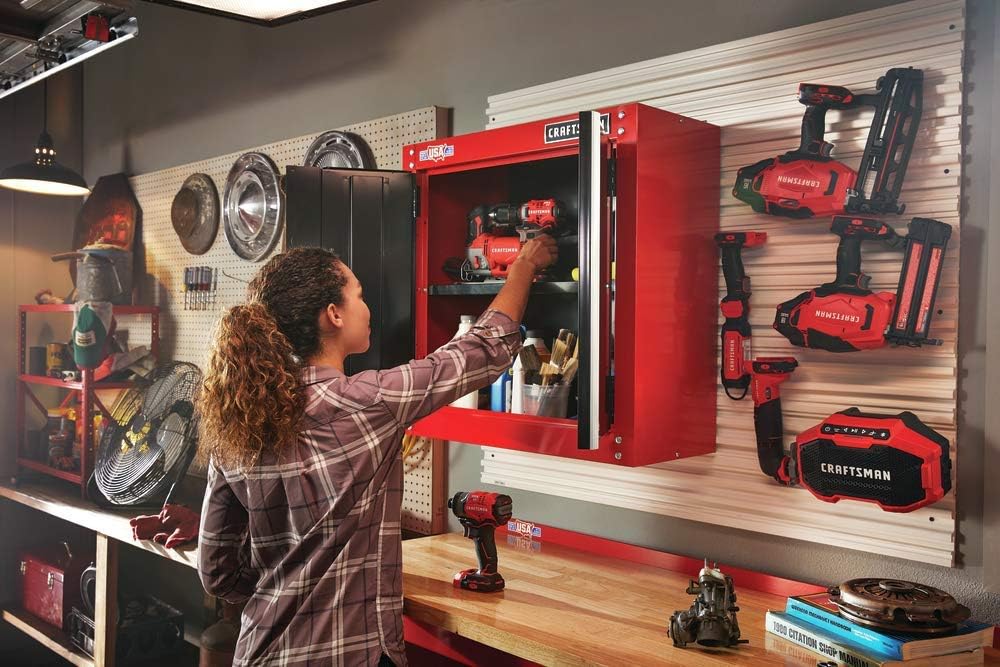 Wall Cabinet H5002