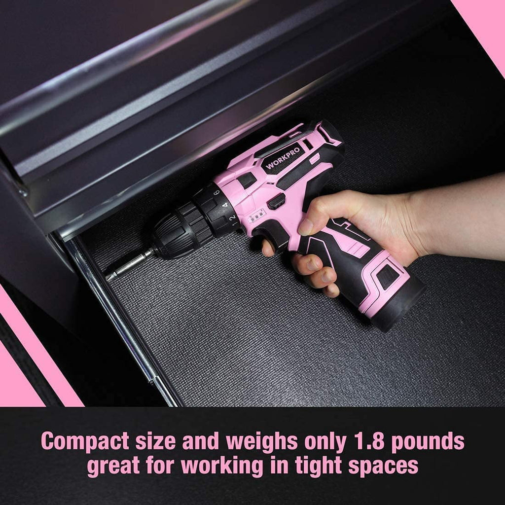 Cordless Drill Driver Kit G5326