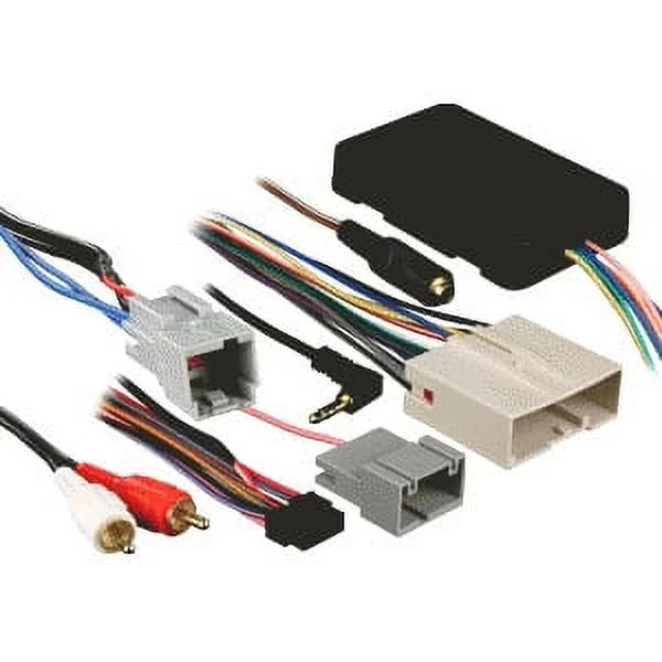 Ford Data Interface Wire Harness Black F3578