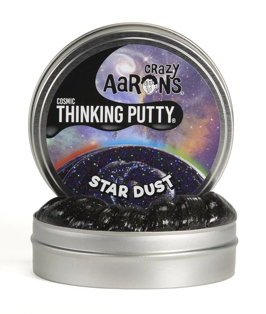 Multi-Color Sparkle Glow Putty G619800