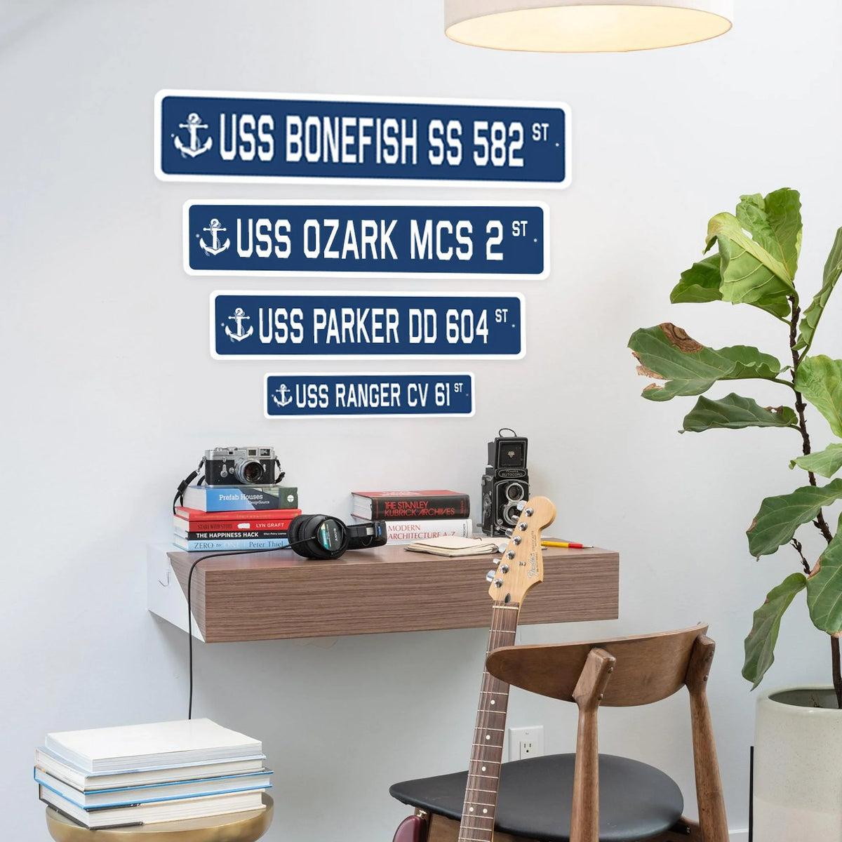 Street Sign T233
