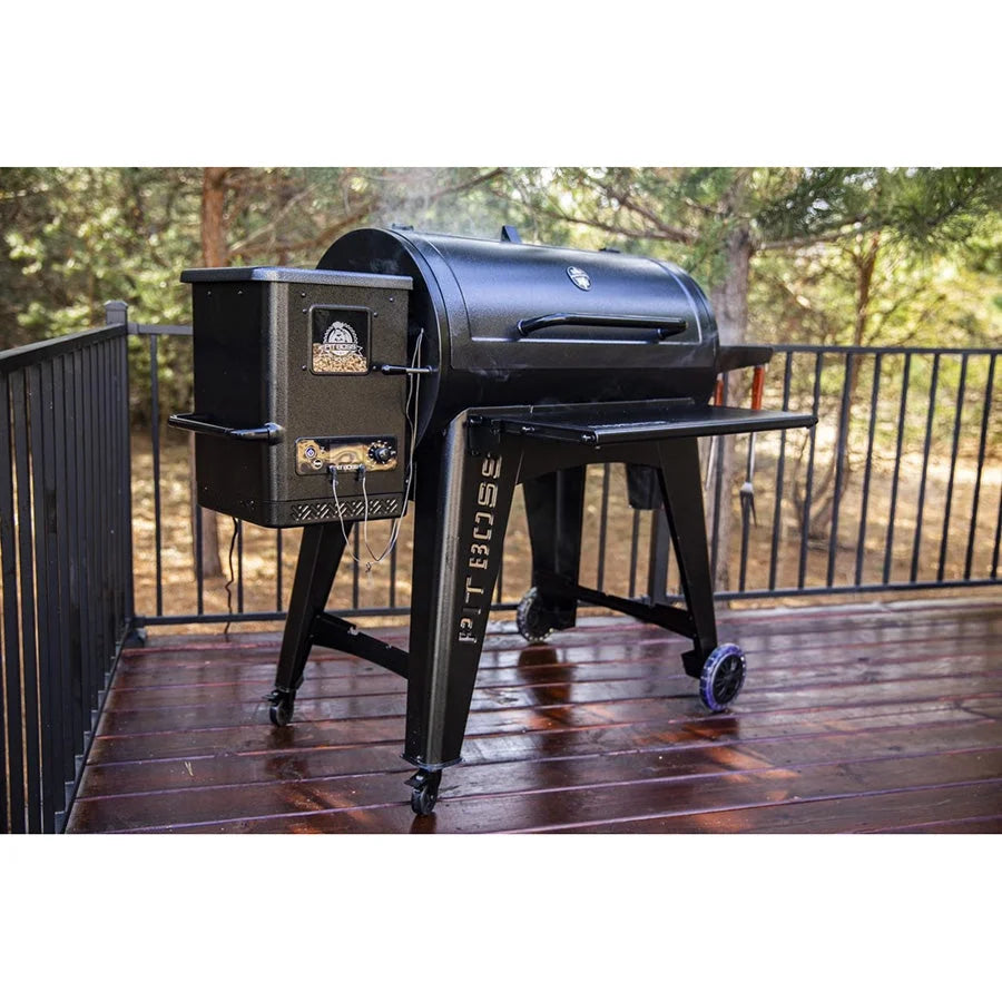 1150 Pellet Grill R24143