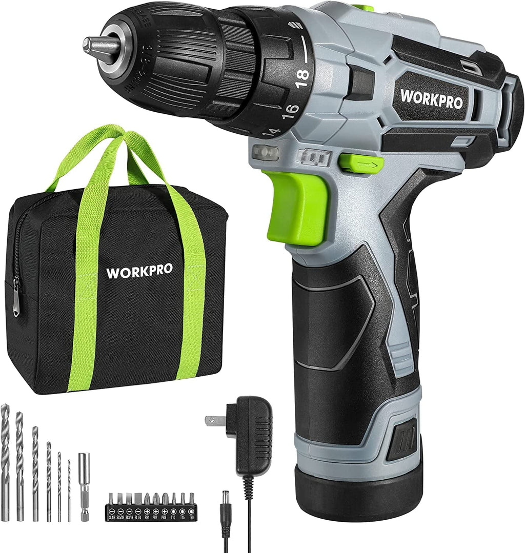 Cordless Drill Driver Kit G5326