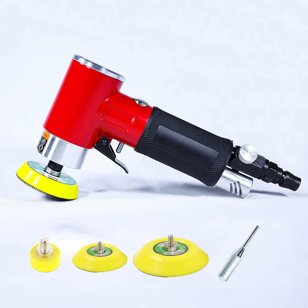 4-Inch Pneumatic Air Wet Stone Polisher Grinder 10000 Rpm S61099