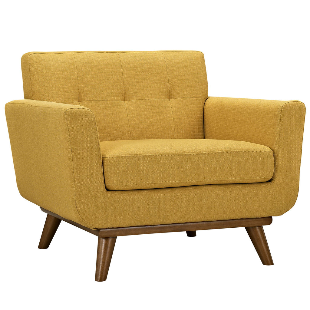 Citrus Armchairs and Sofa Set of 3 F6430