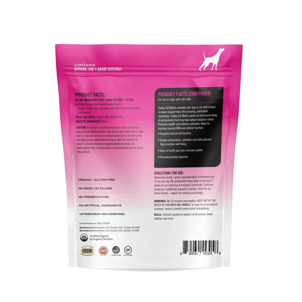 Turkey Tail Mushroom Supplement Y929
