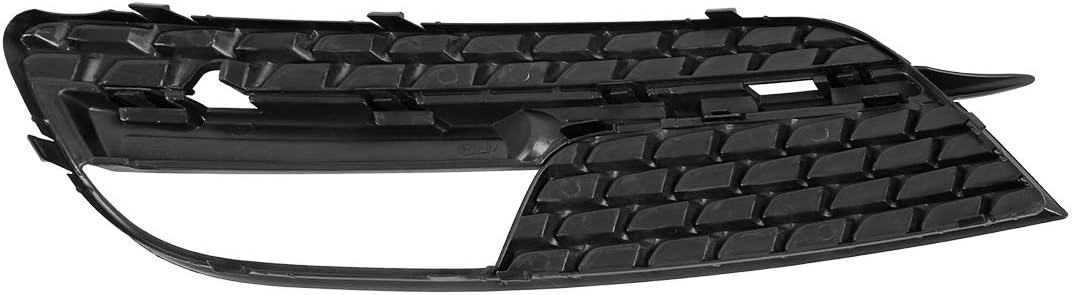 Fog Light Grille Lamp Cover for Audi A5 V220606