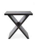 Ebony Side Table B1901
