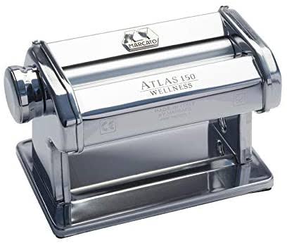 Silver Pasta Dough Roller H215933