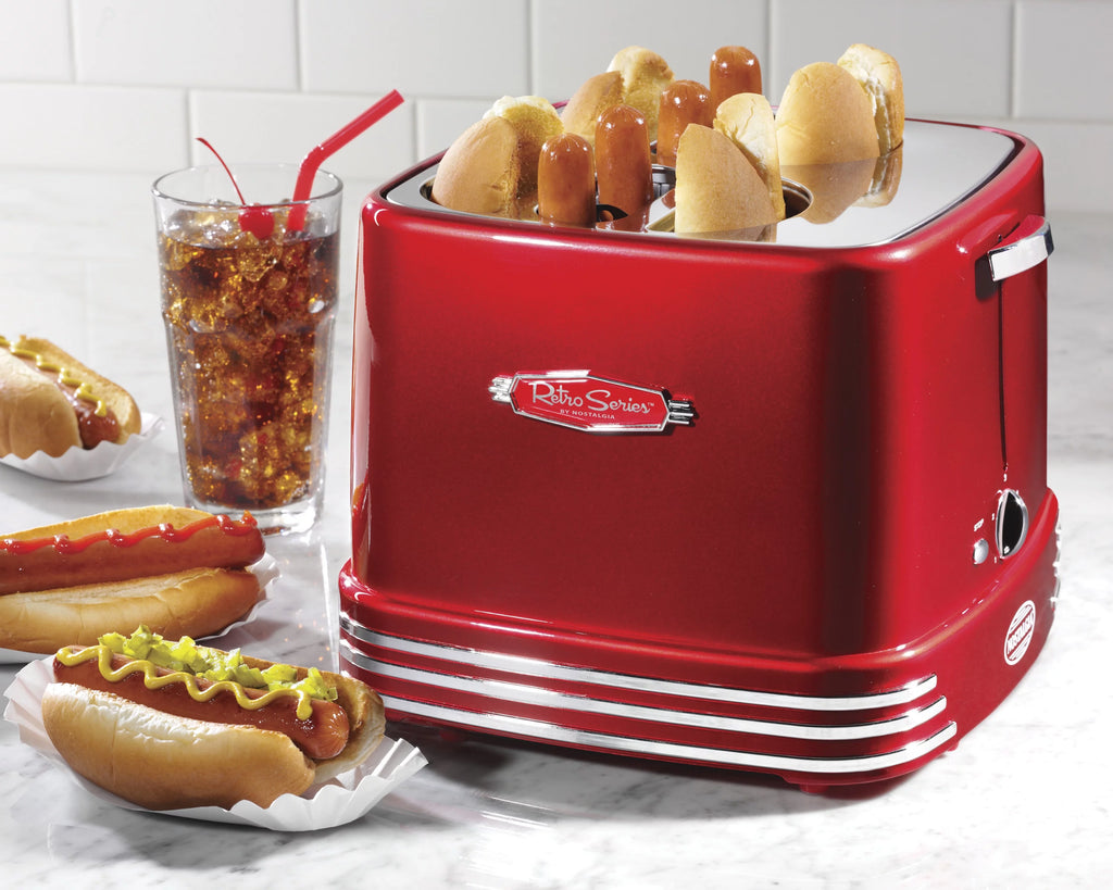 Pop-Up Hot Dog Toaster X356014